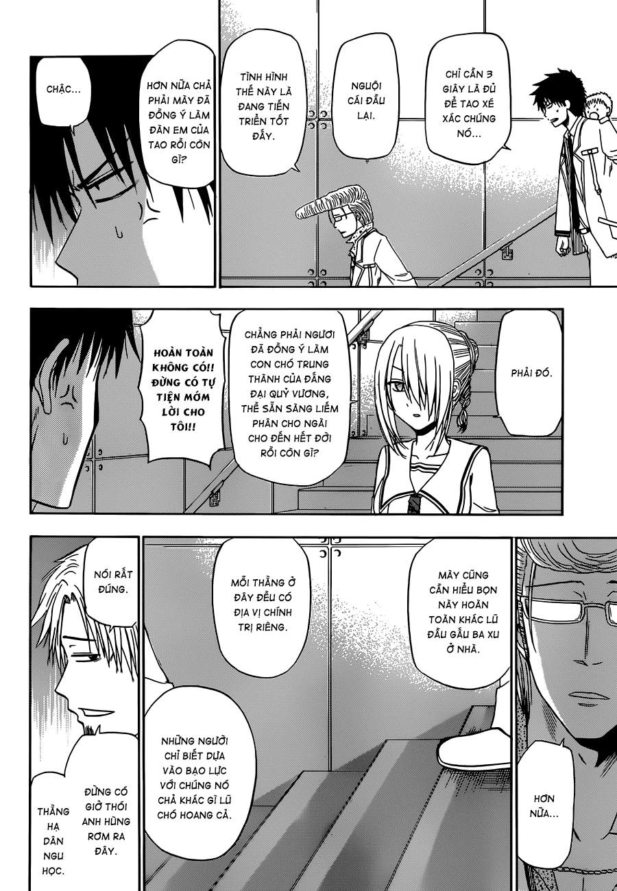 Chapter 161 - Trang 16