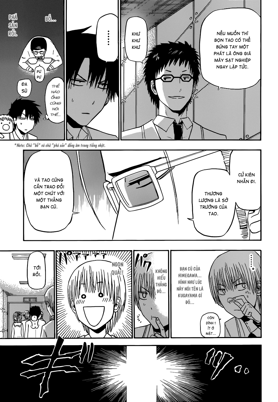 Chapter 161 - Trang 17