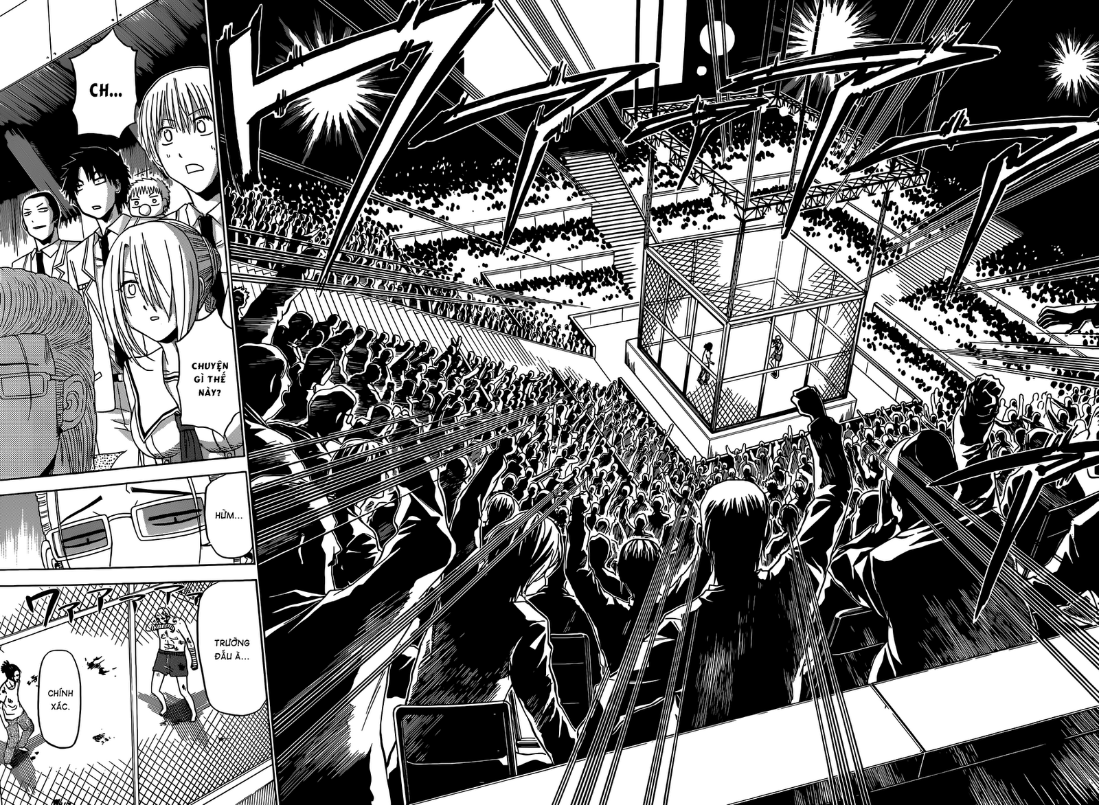 Chapter 161 - Trang 18