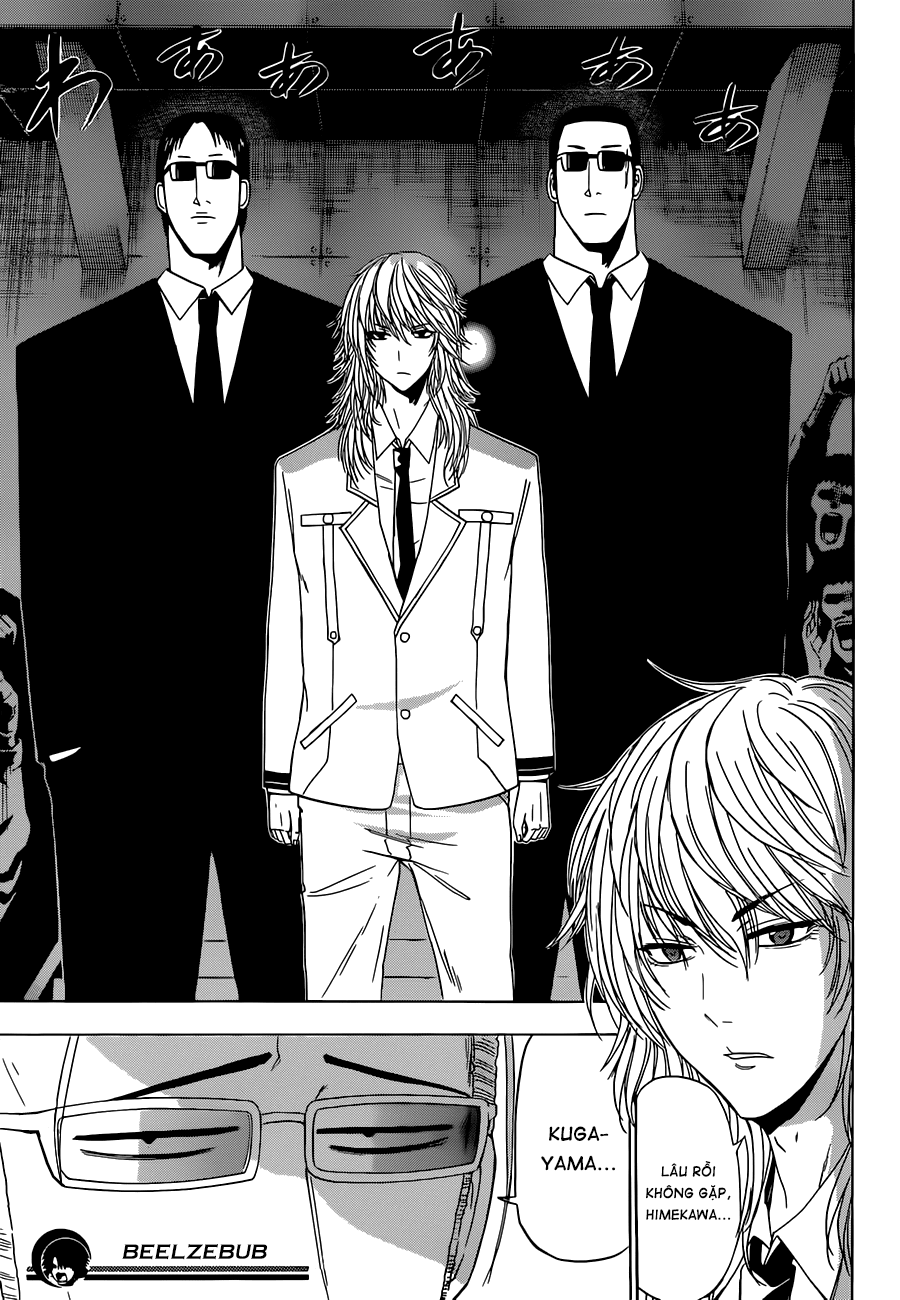Chapter 161 - Trang 20