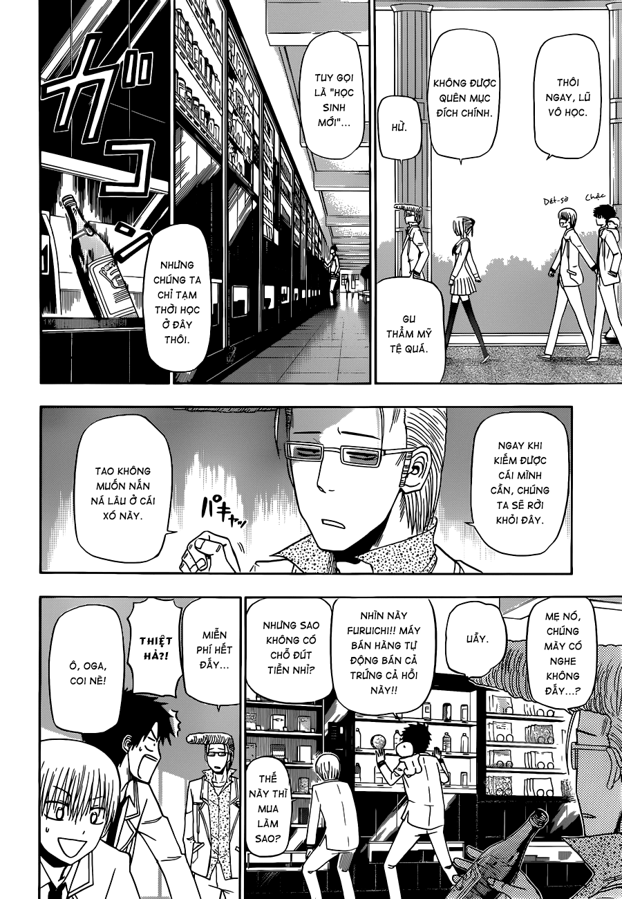 Chapter 161 - Trang 8