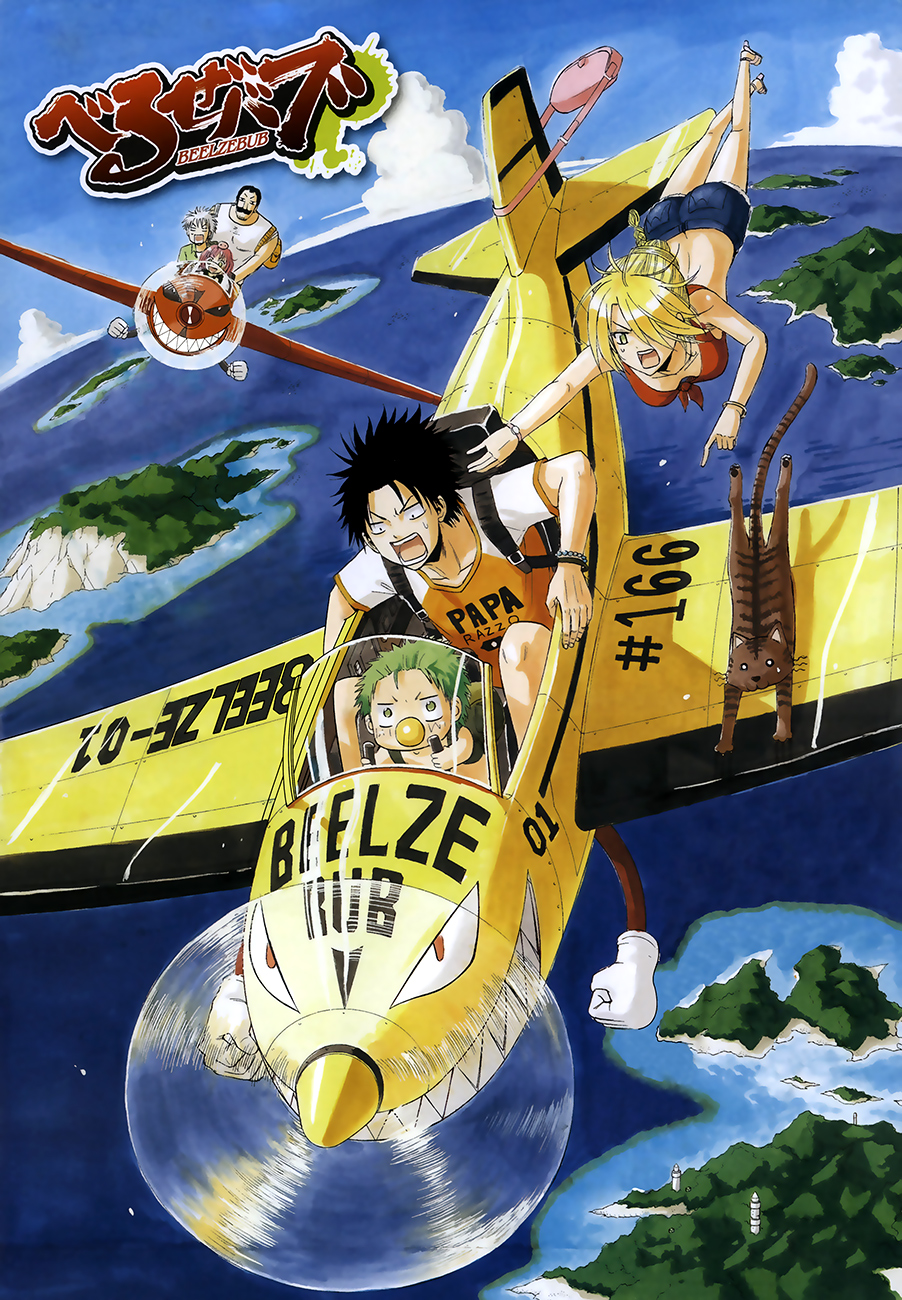 Chapter 165 - Trang 3