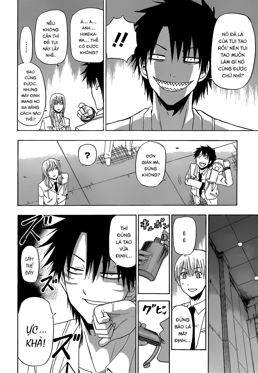 Chapter 166 - Trang 19