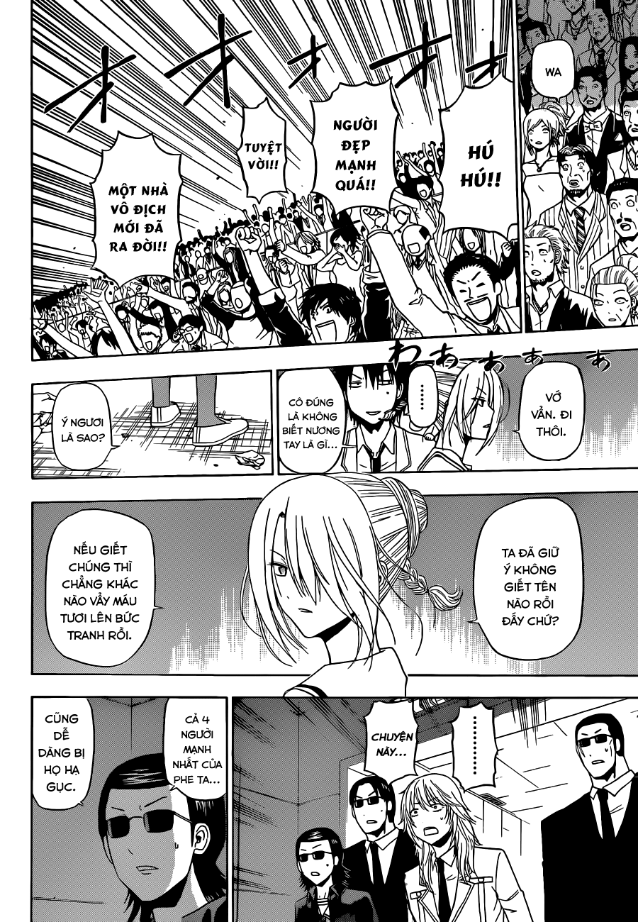 Chapter 167 - Trang 16