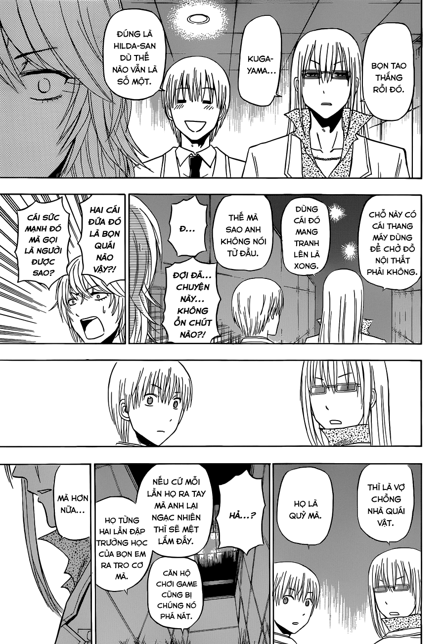 Chapter 167 - Trang 17