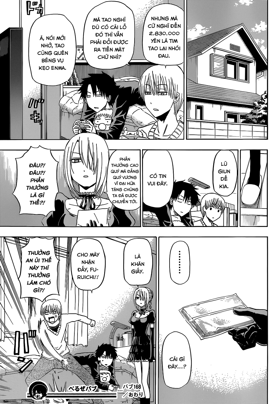 Chapter 168 - Trang 21