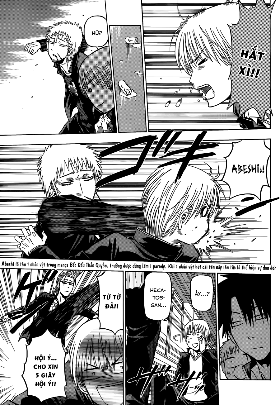 Chapter 170 - Trang 17