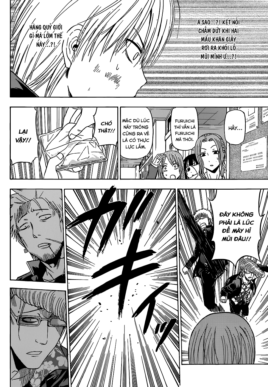 Chapter 170 - Trang 18