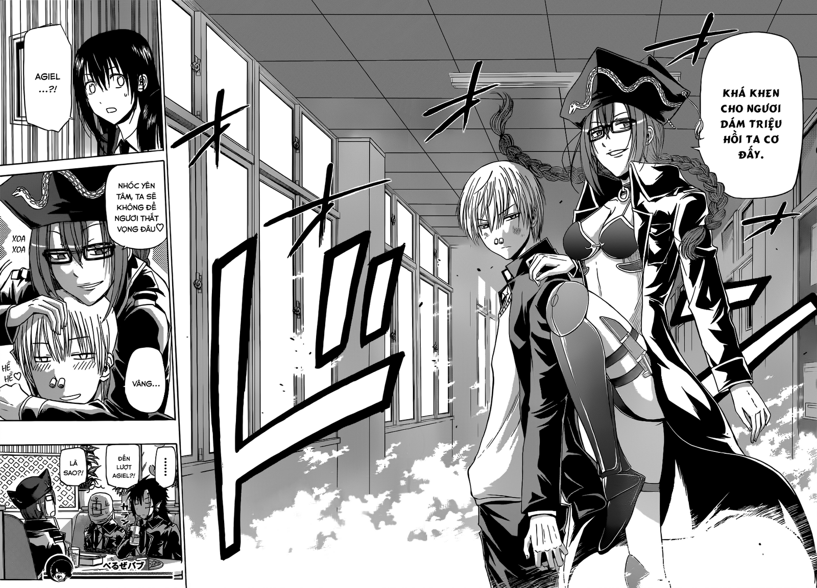 Chapter 170 - Trang 20