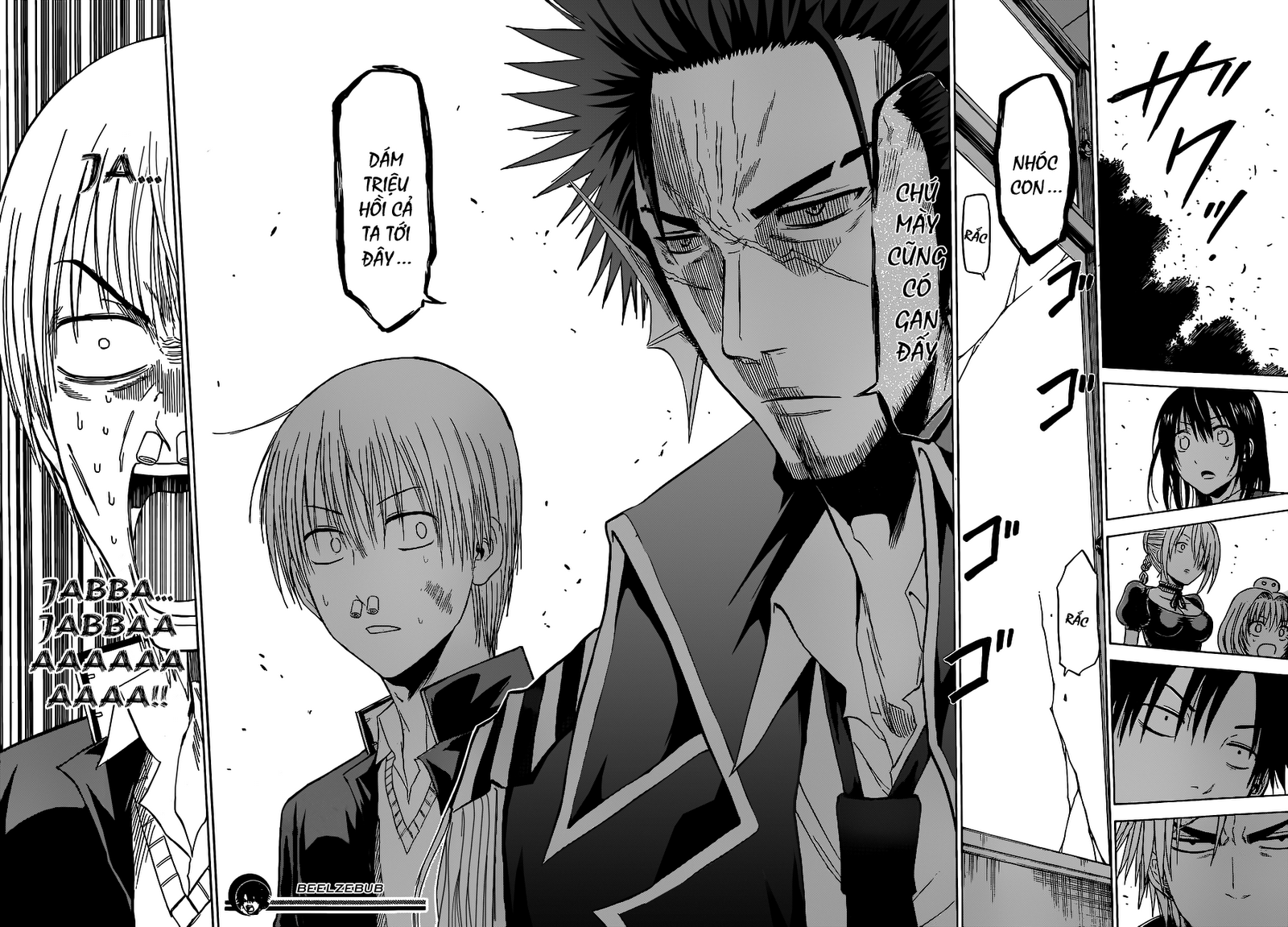 Chapter 171 - Trang 21