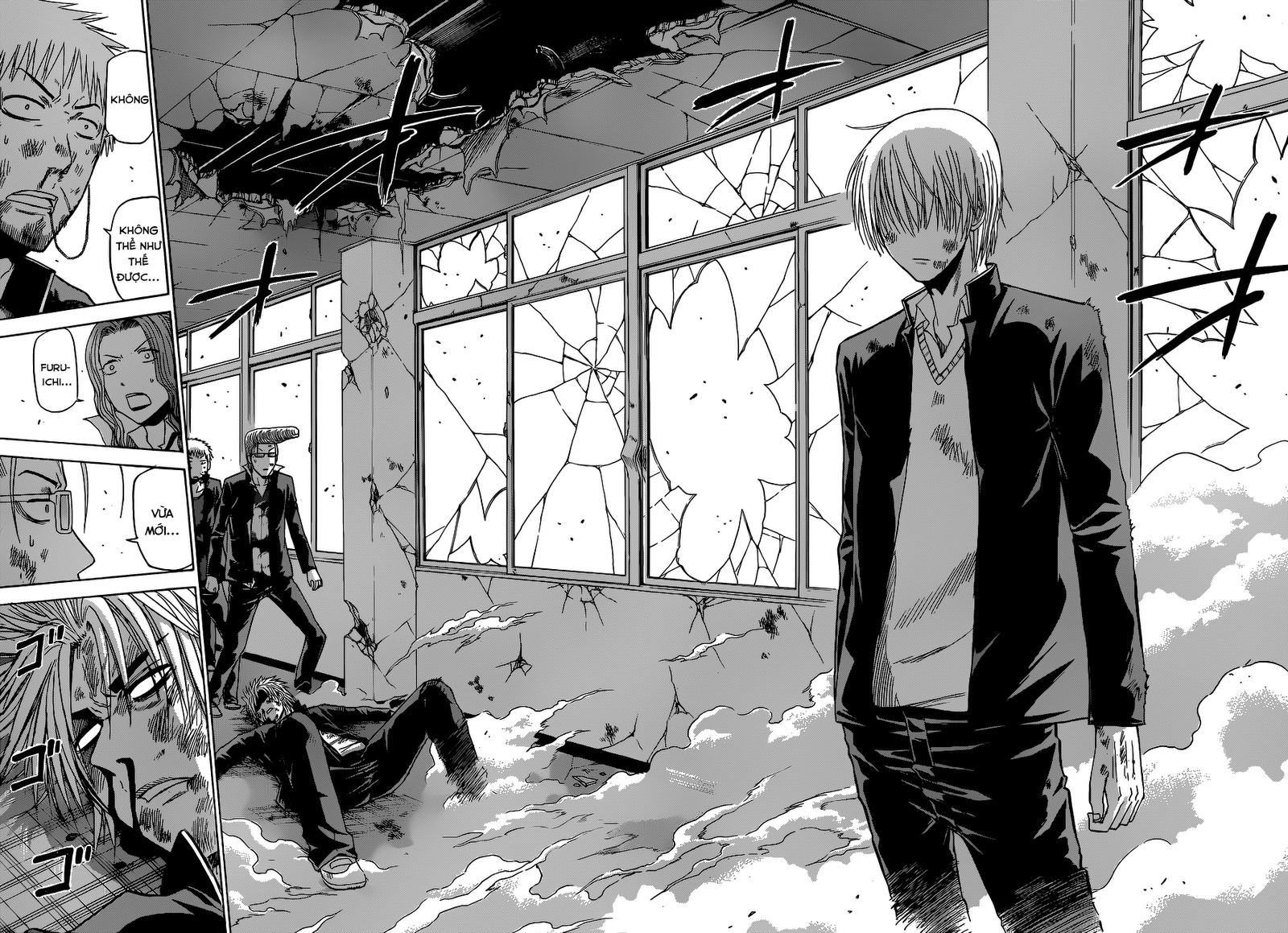 Chapter 172 - Trang 12