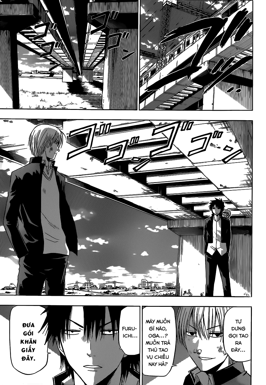 Chapter 172 - Trang 18