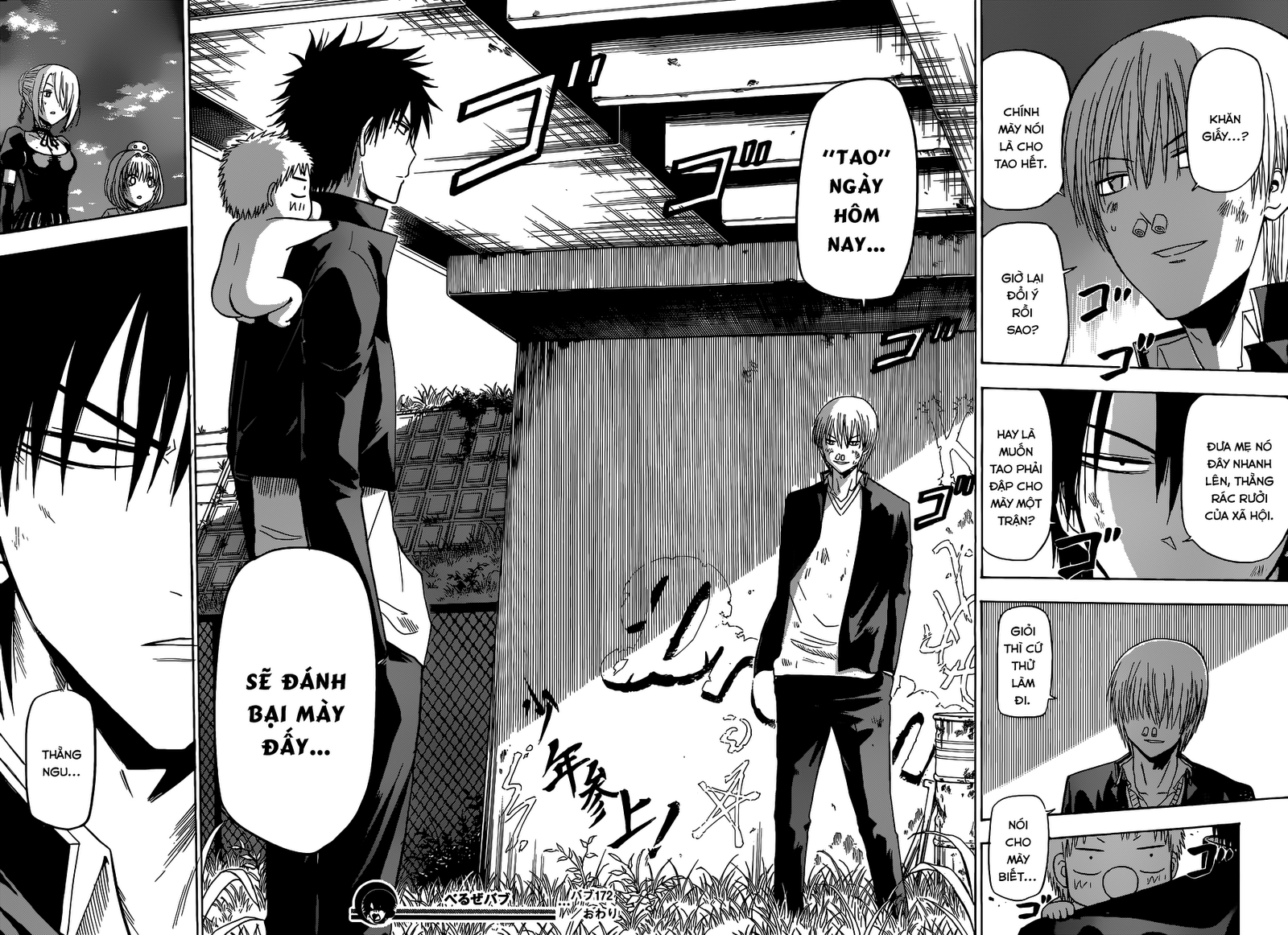 Chapter 172 - Trang 19
