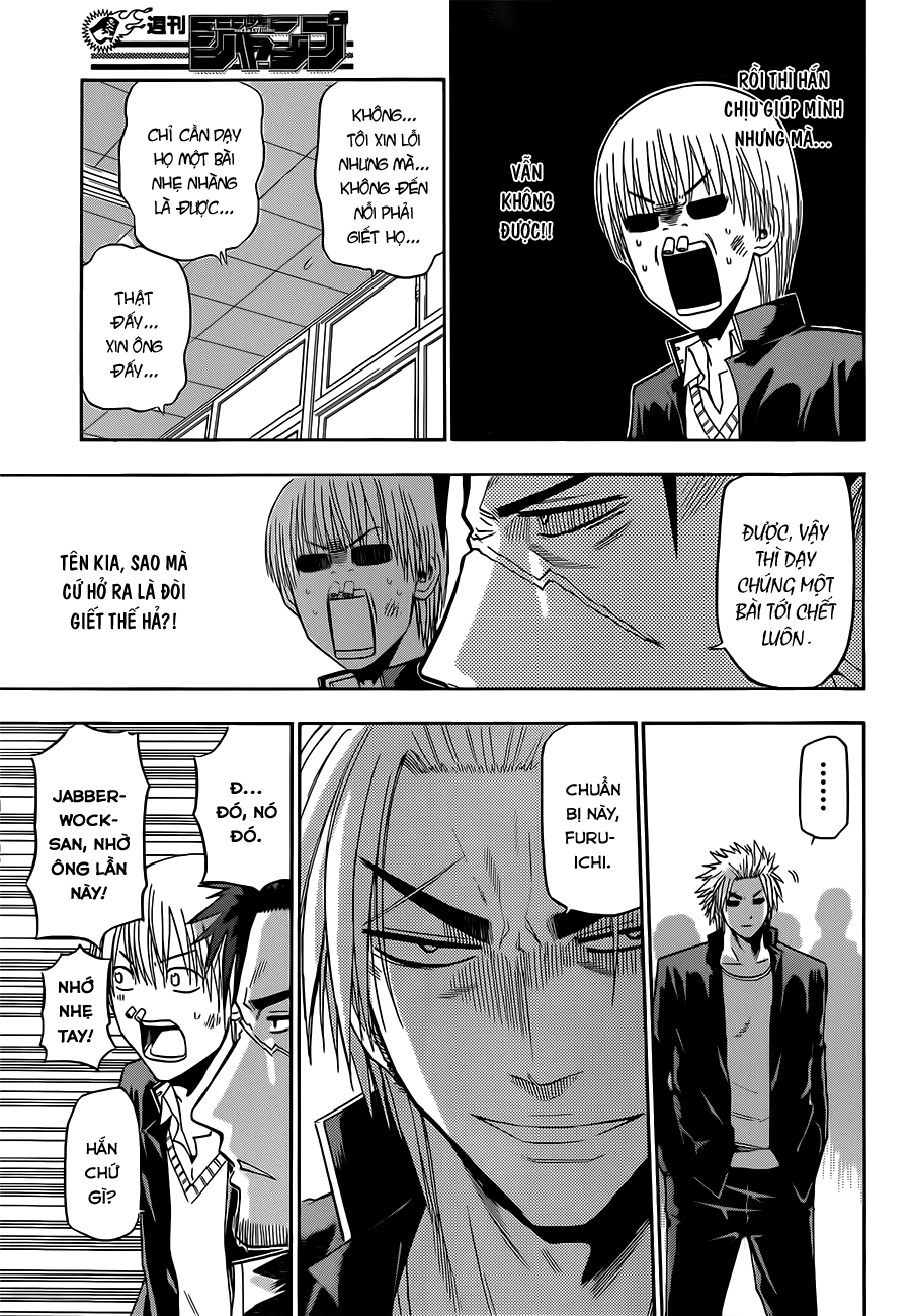 Chapter 172 - Trang 5