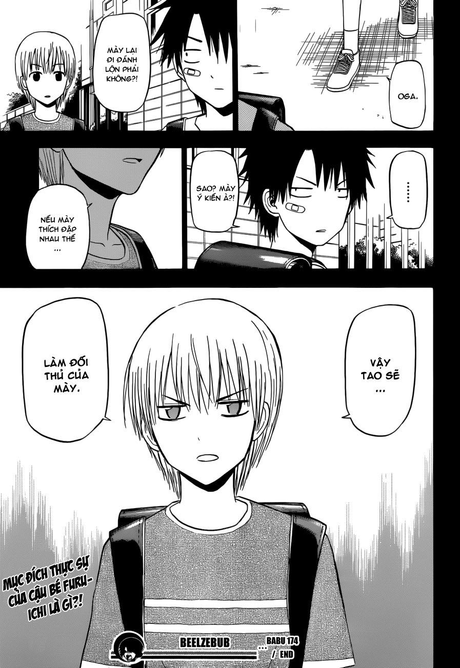 Chapter 174 - Trang 21