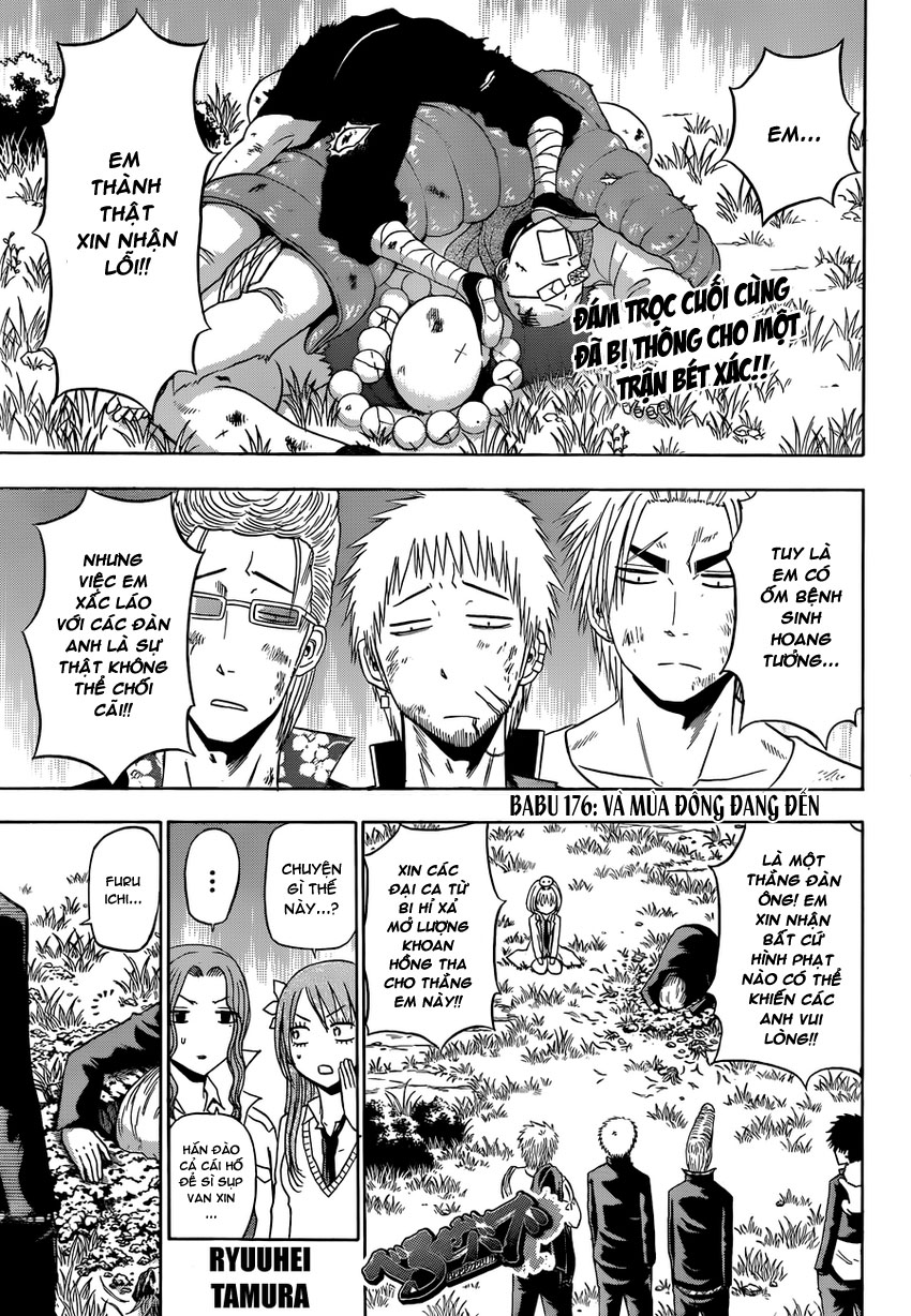 Chapter 176 - Trang 3