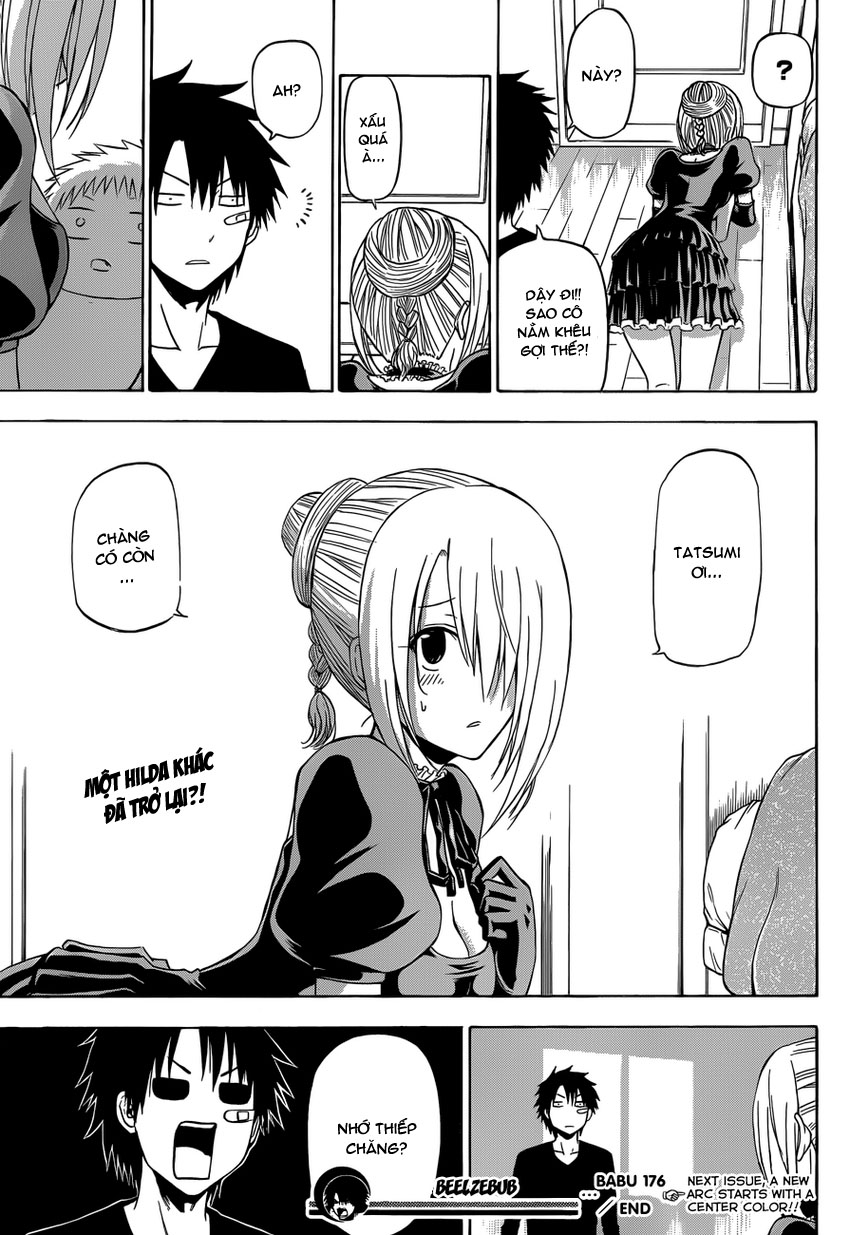 Chapter 176 - Trang 21