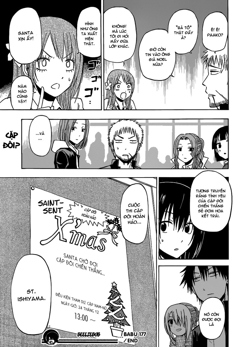 Chapter 177 - Trang 21