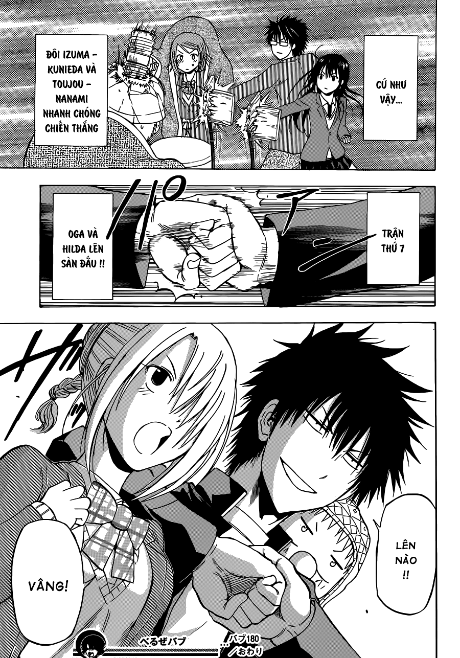 Chapter 180 - Trang 21