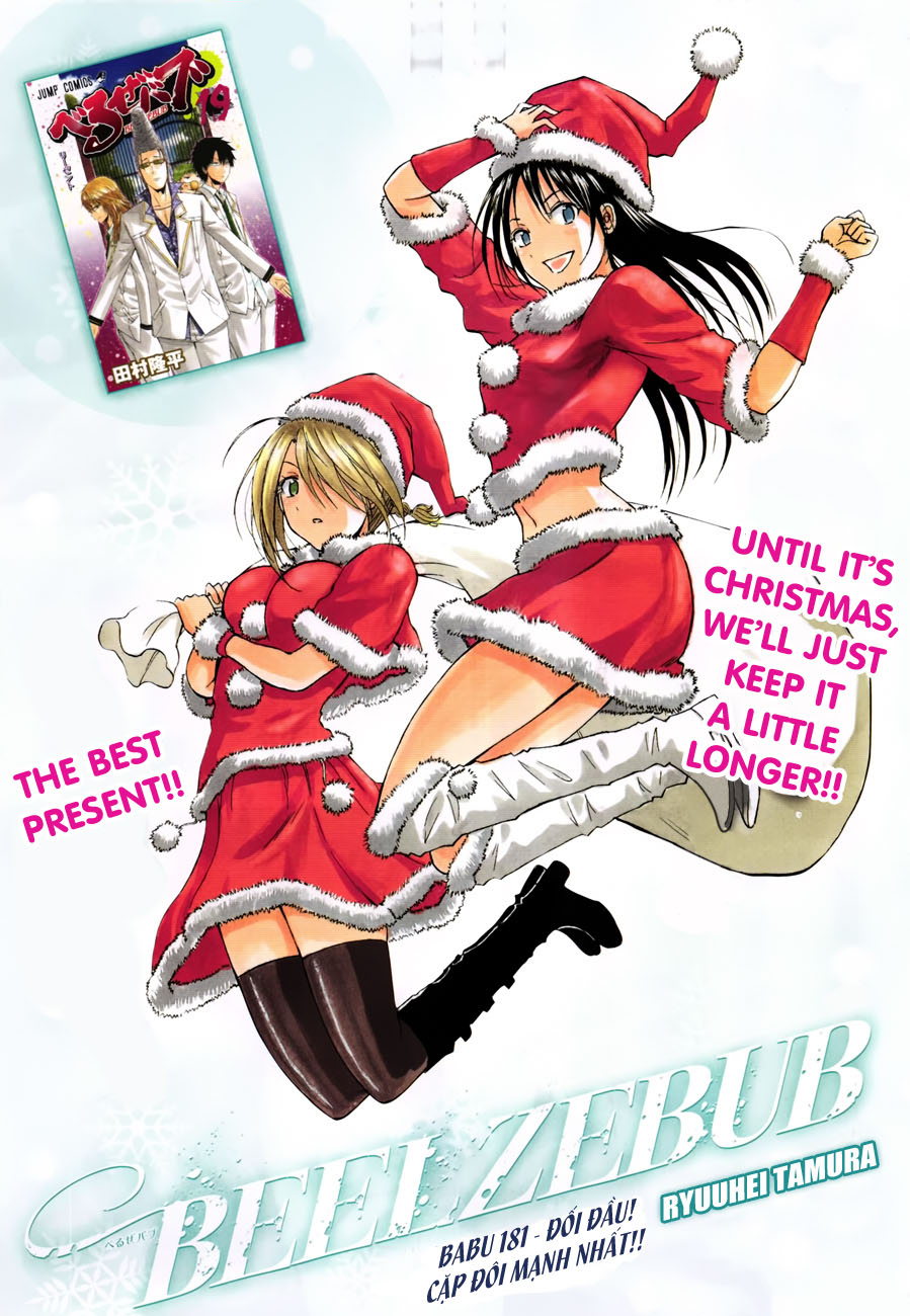 Chapter 181 - Trang 3