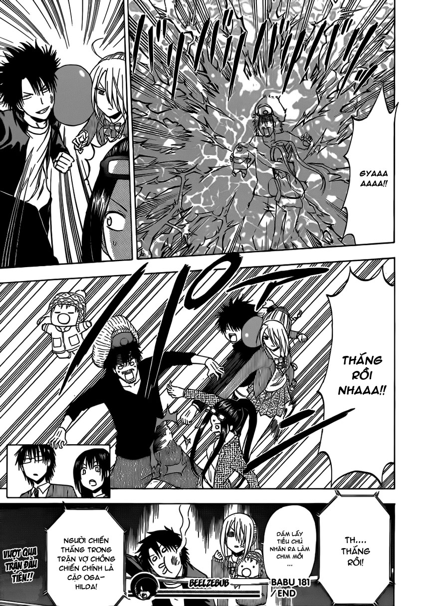 Chapter 181 - Trang 21