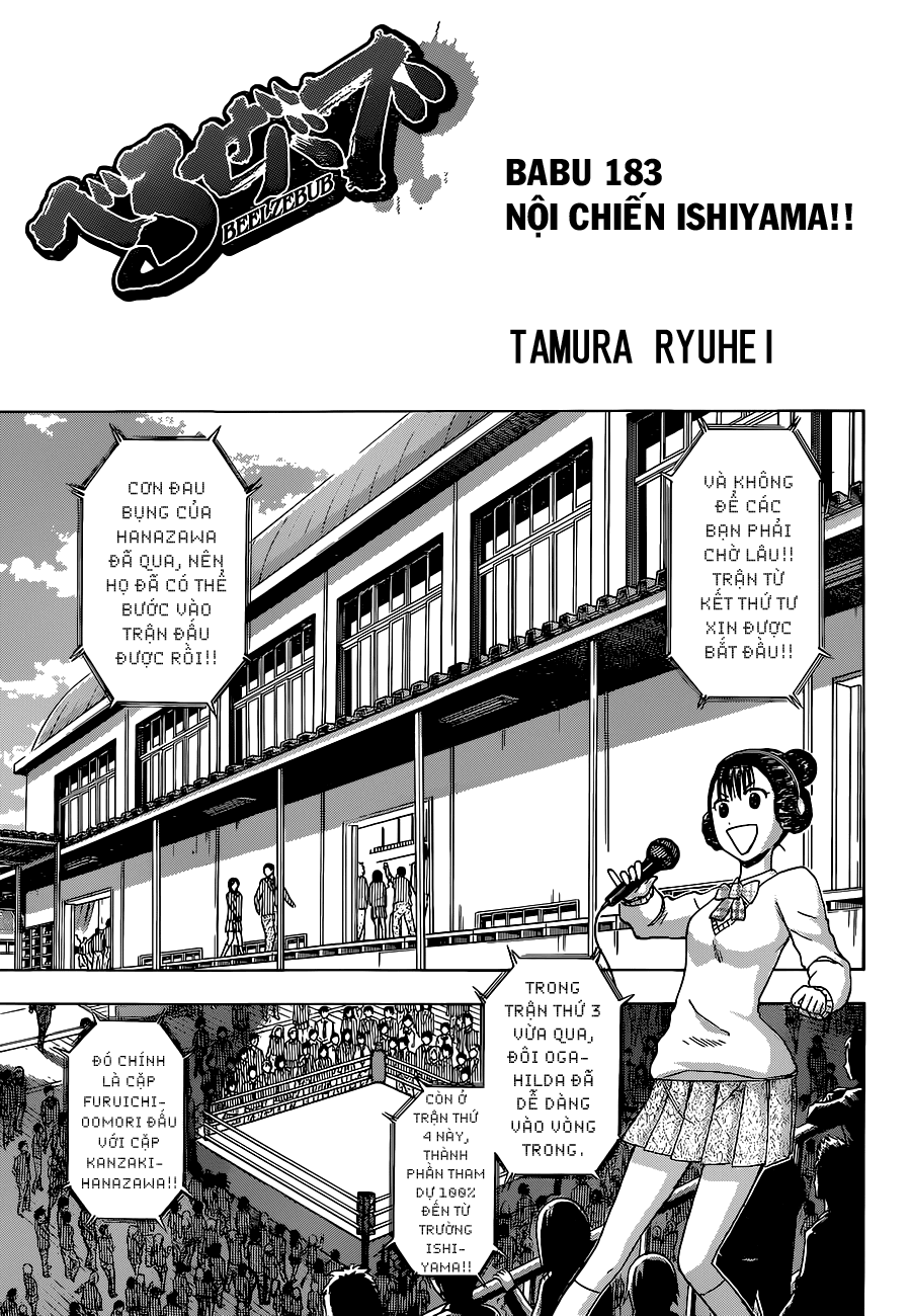 Chapter 183 - Trang 3