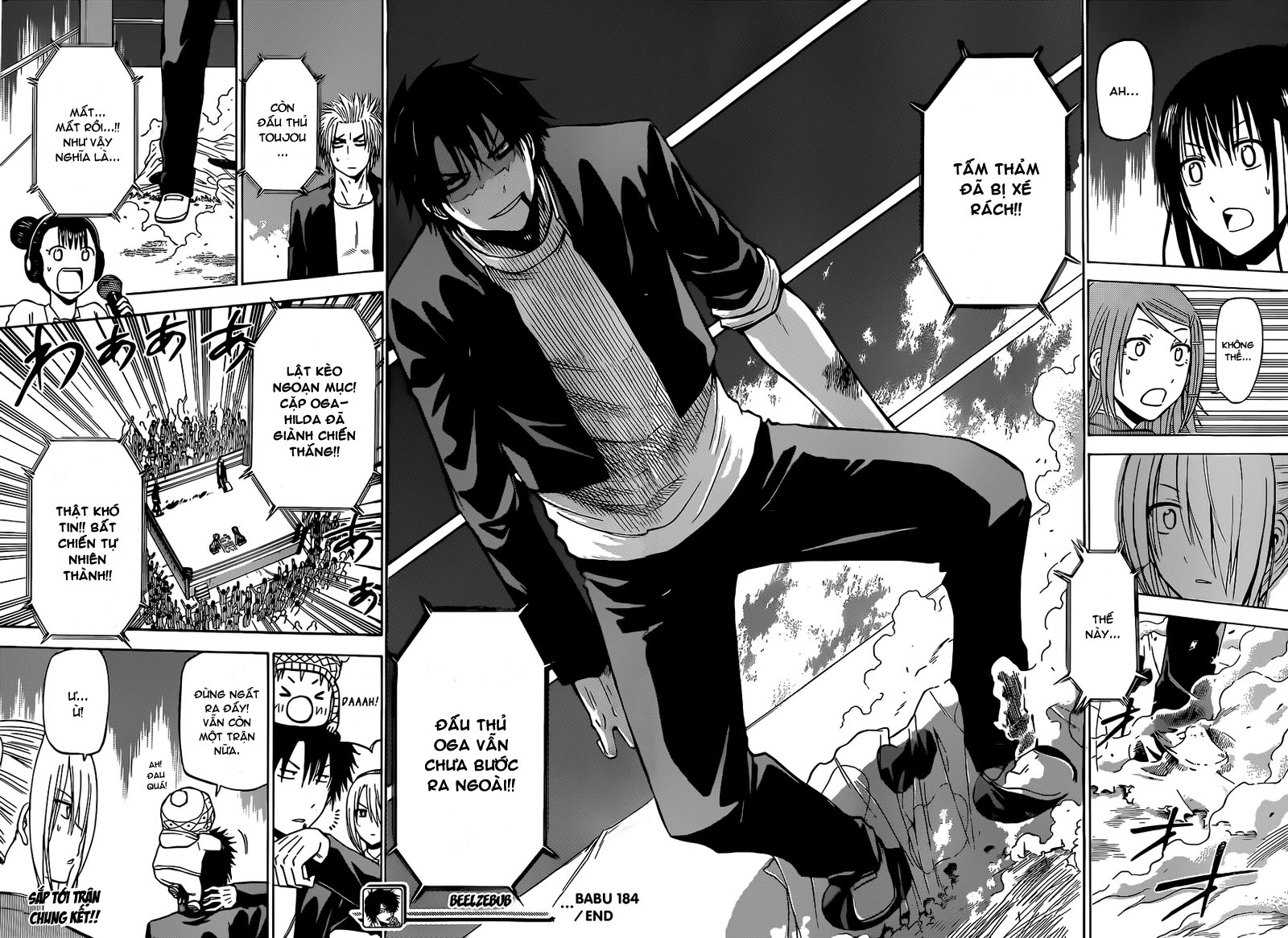 Chapter 184 - Trang 20