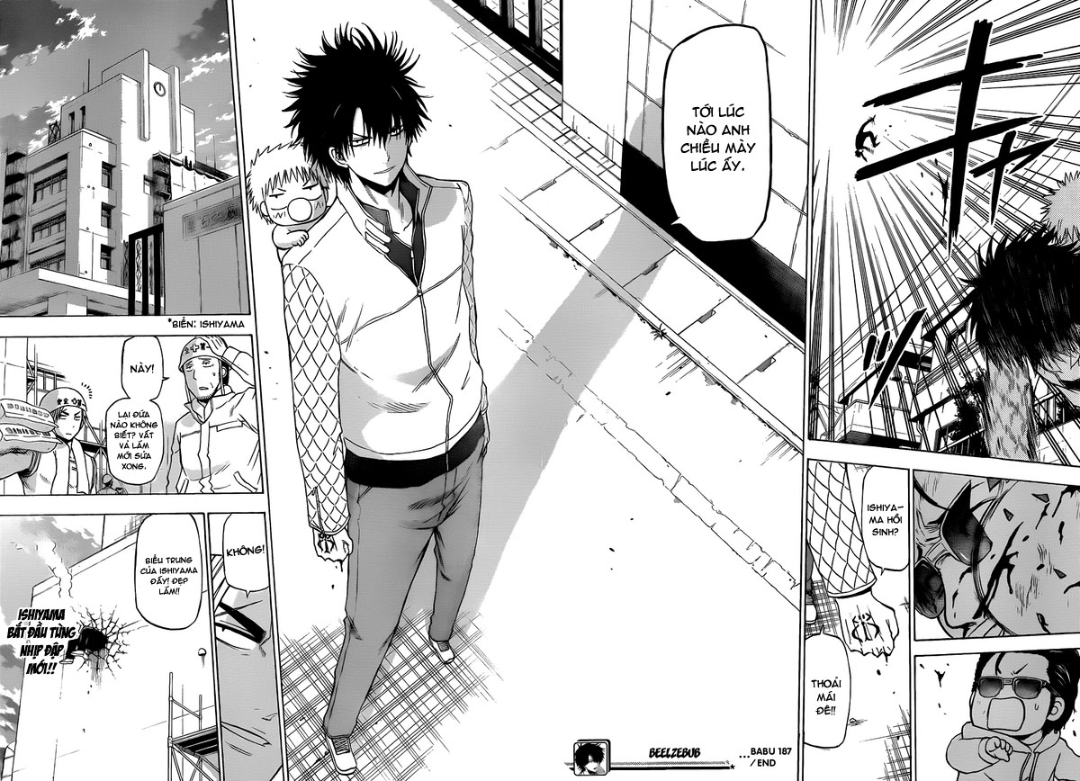Chapter 187 - Trang 19