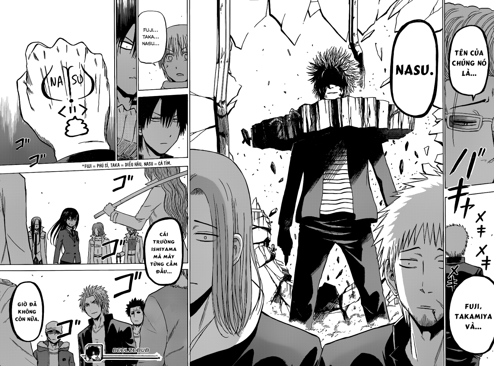 Chapter 188 - Trang 19