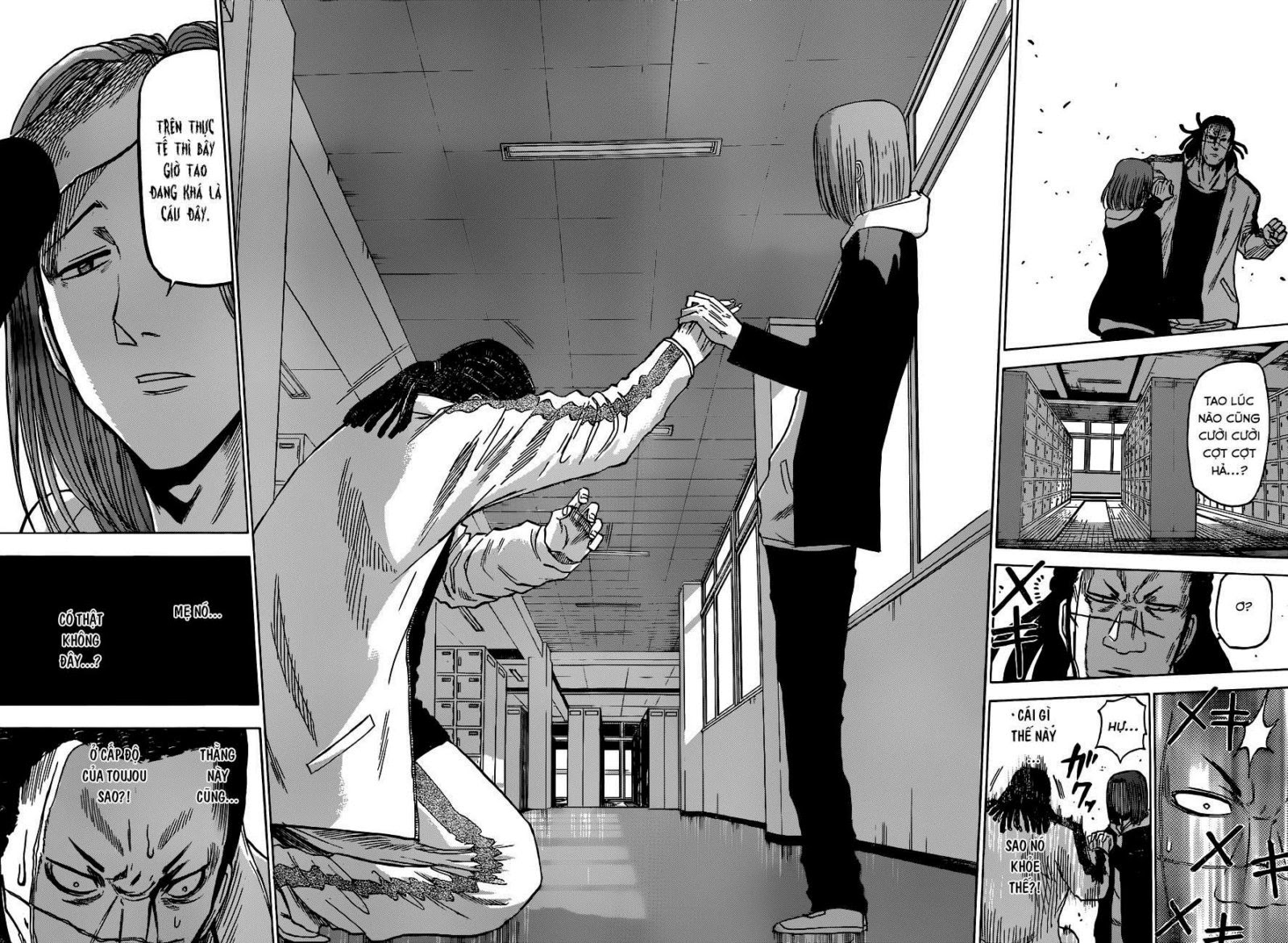 Chapter 189 - Trang 17