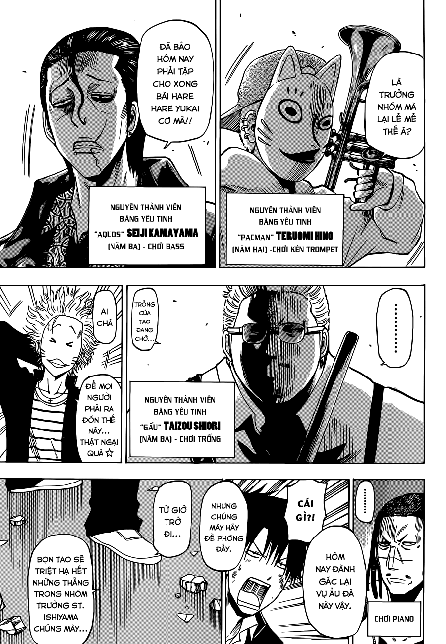 Chapter 191 - Trang 19