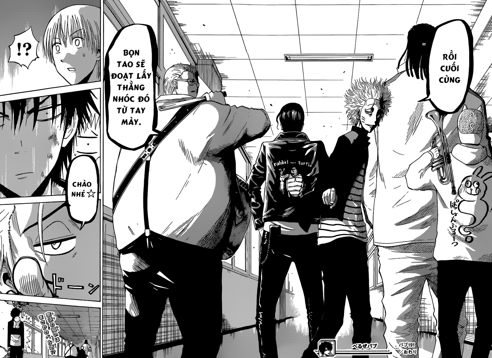 Chapter 191 - Trang 20
