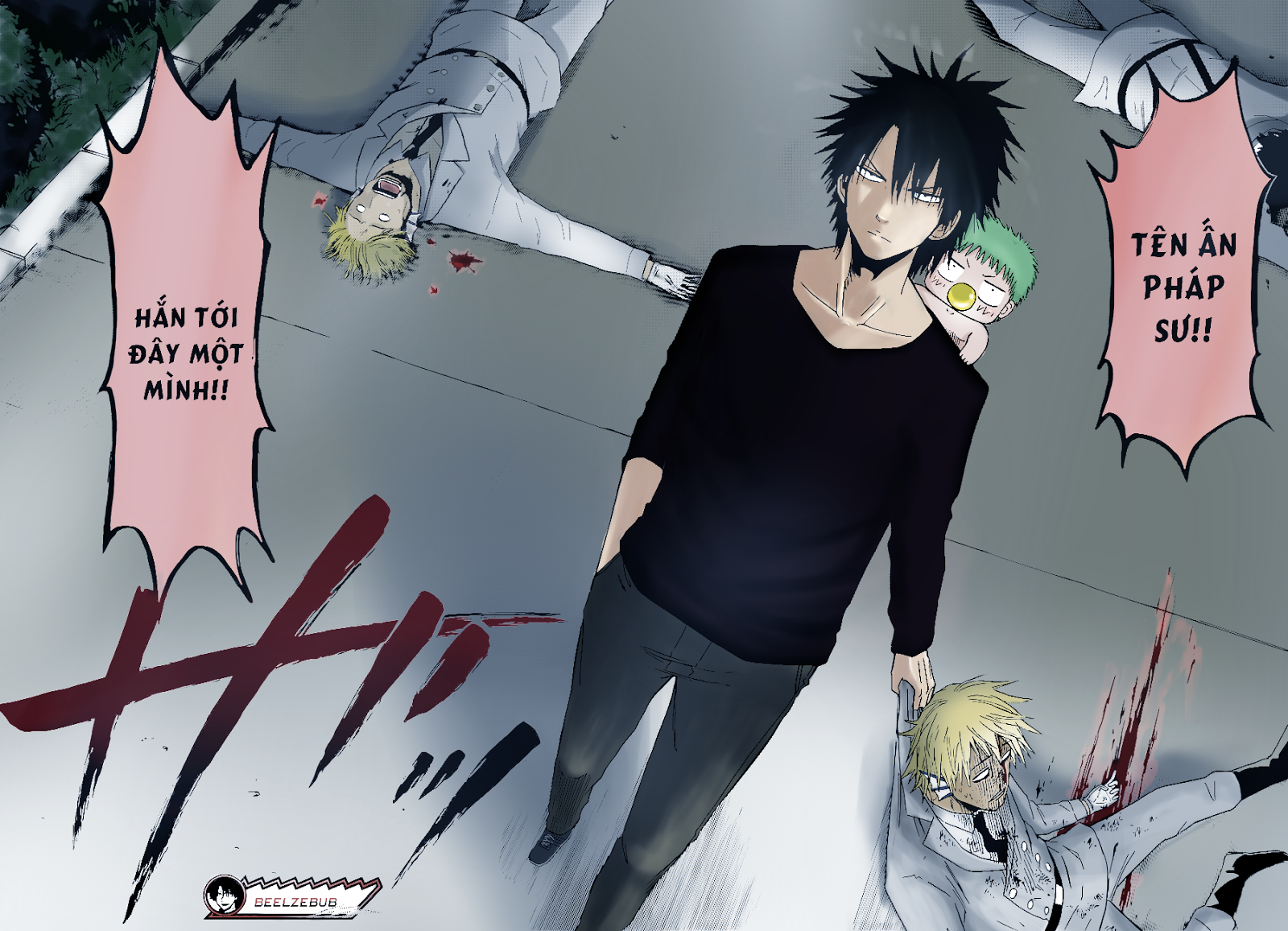 Chapter 191 - Trang 22
