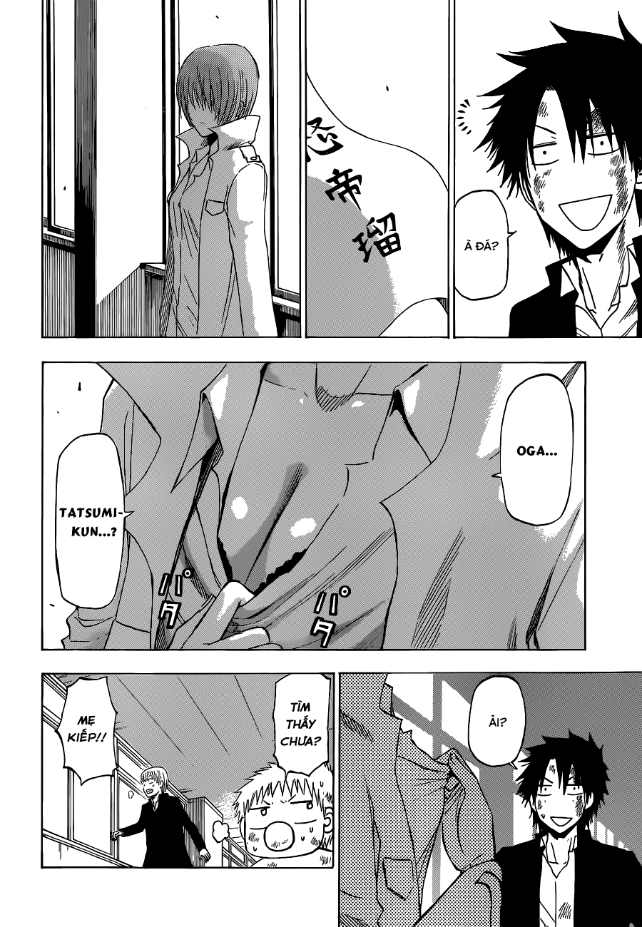 Chapter 197 - Trang 20