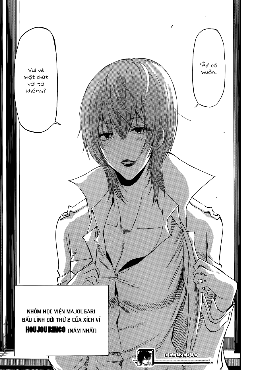 Chapter 197 - Trang 21