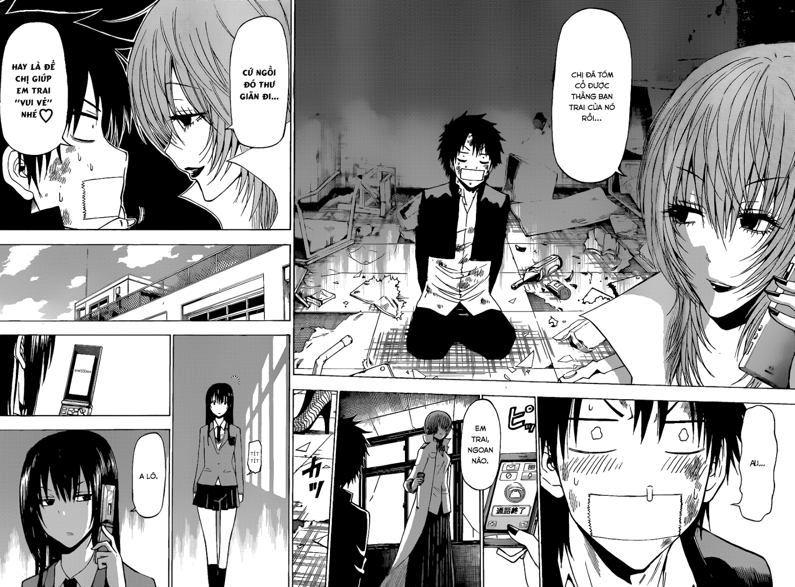 Chapter 198 - Trang 15