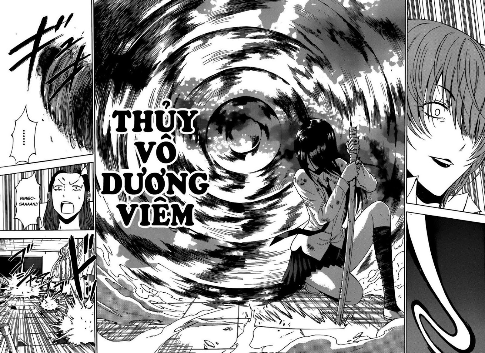 Chapter 200 - Trang 12