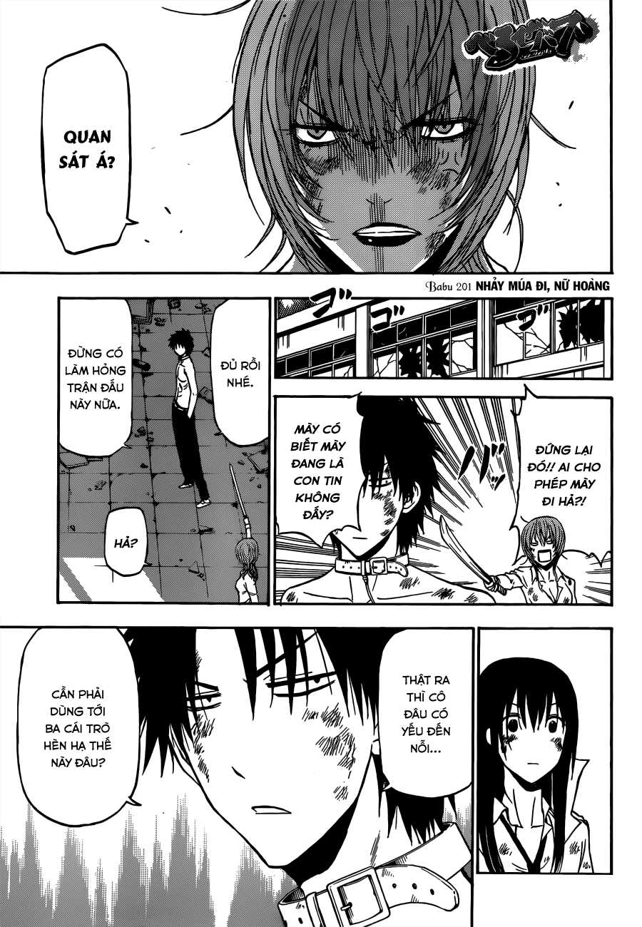 Chapter 201 - Trang 3
