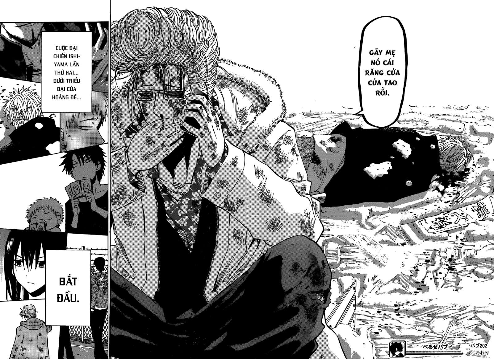Chapter 202 - Trang 20