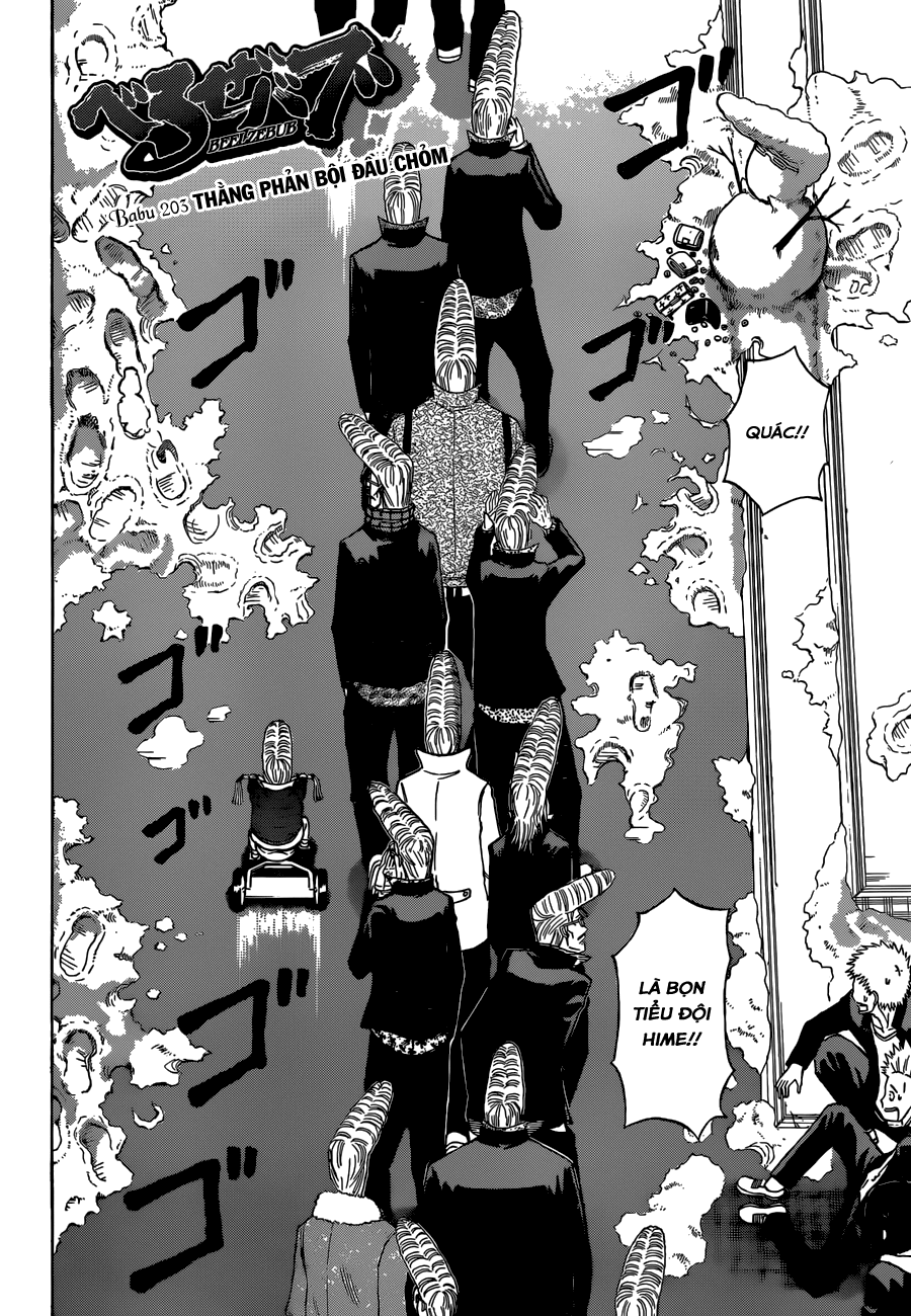 Chapter 203 - Trang 4
