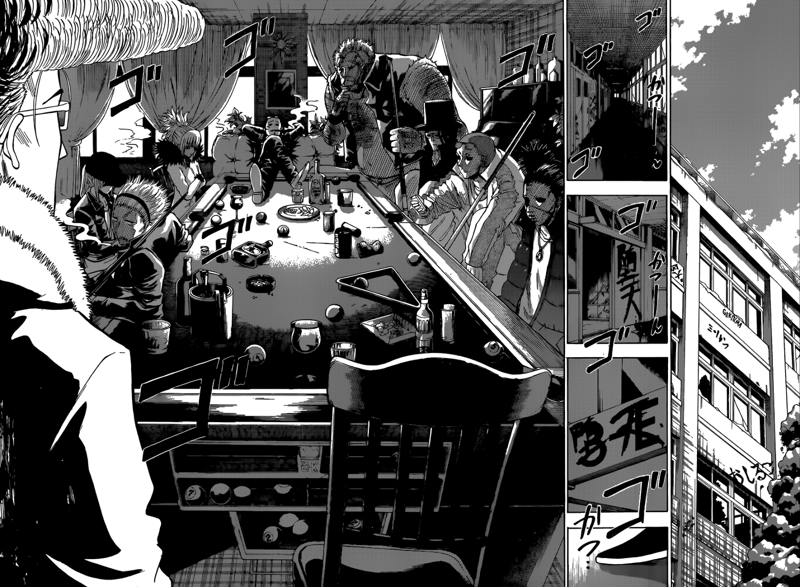 Chapter 203 - Trang 10