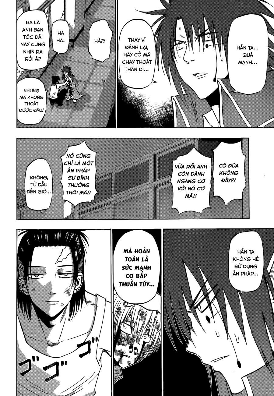 Chapter 206 - Trang 12