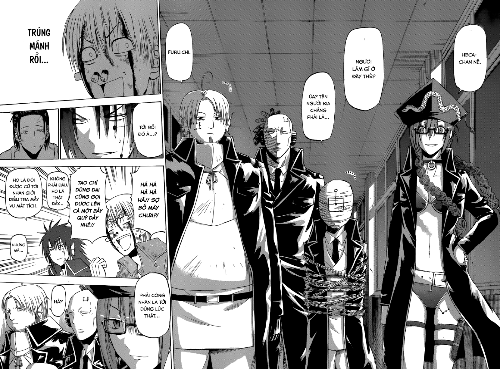 Chapter 206 - Trang 14