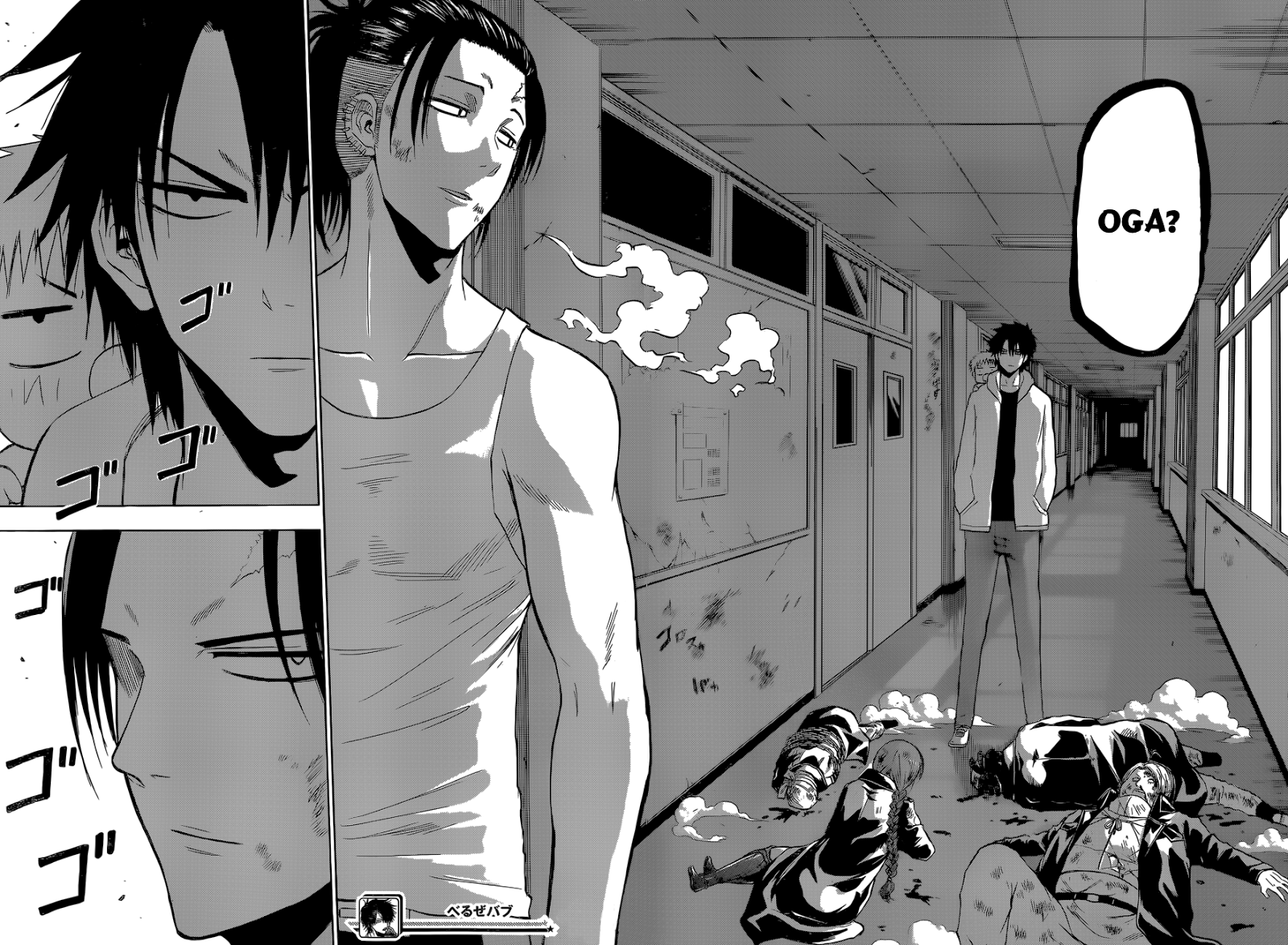Chapter 206 - Trang 19
