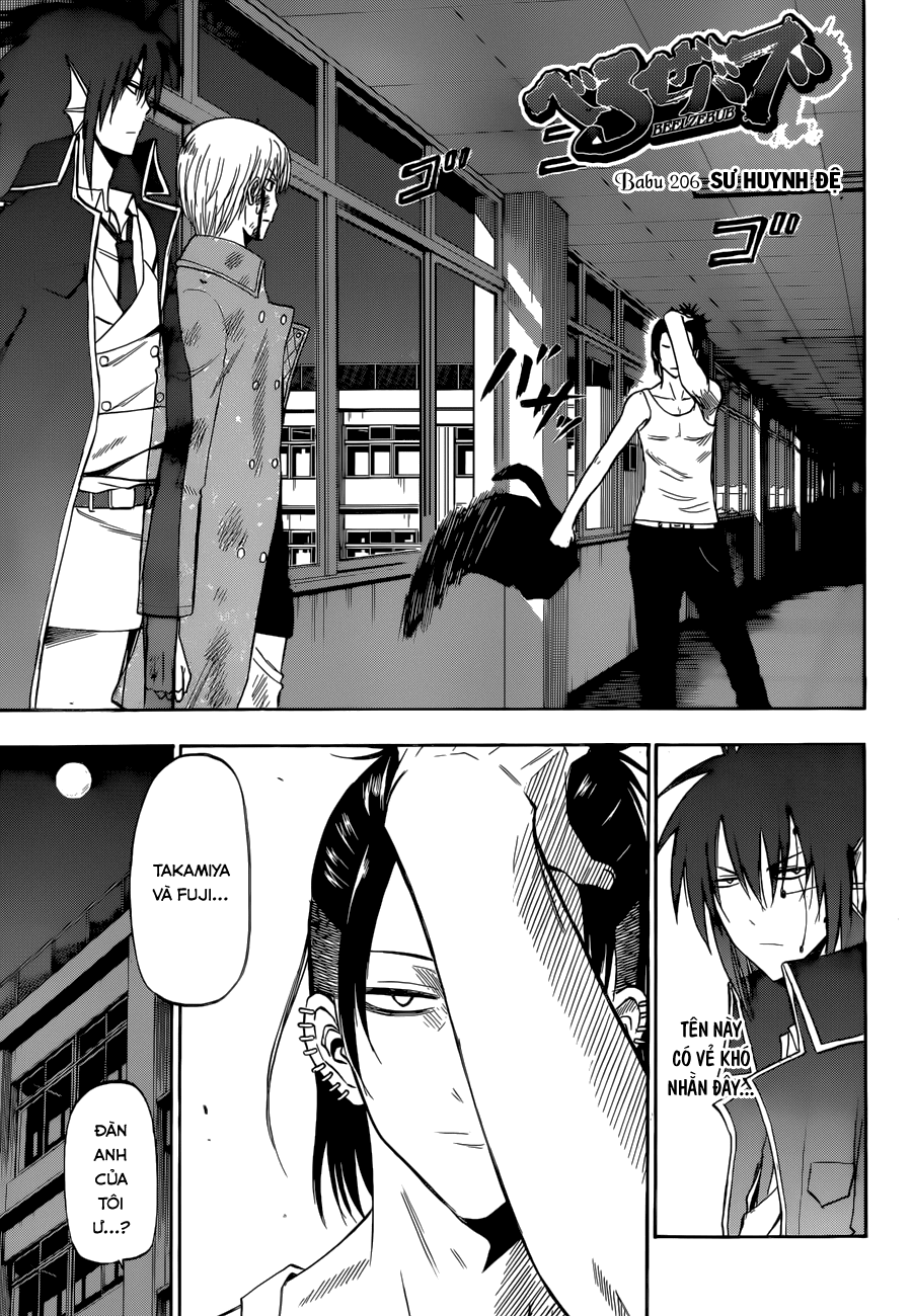 Chapter 206 - Trang 3