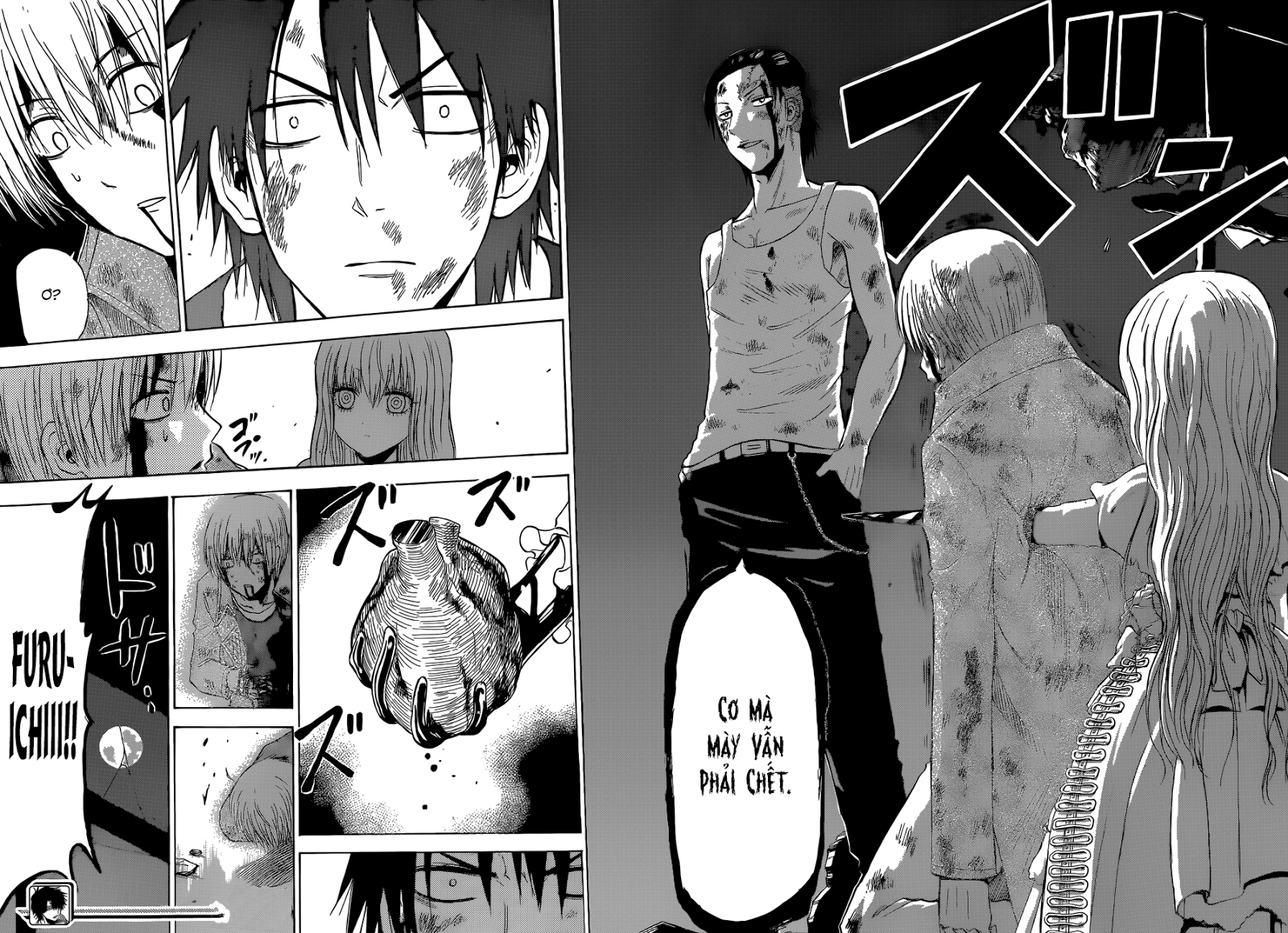 Chapter 207 - Trang 18