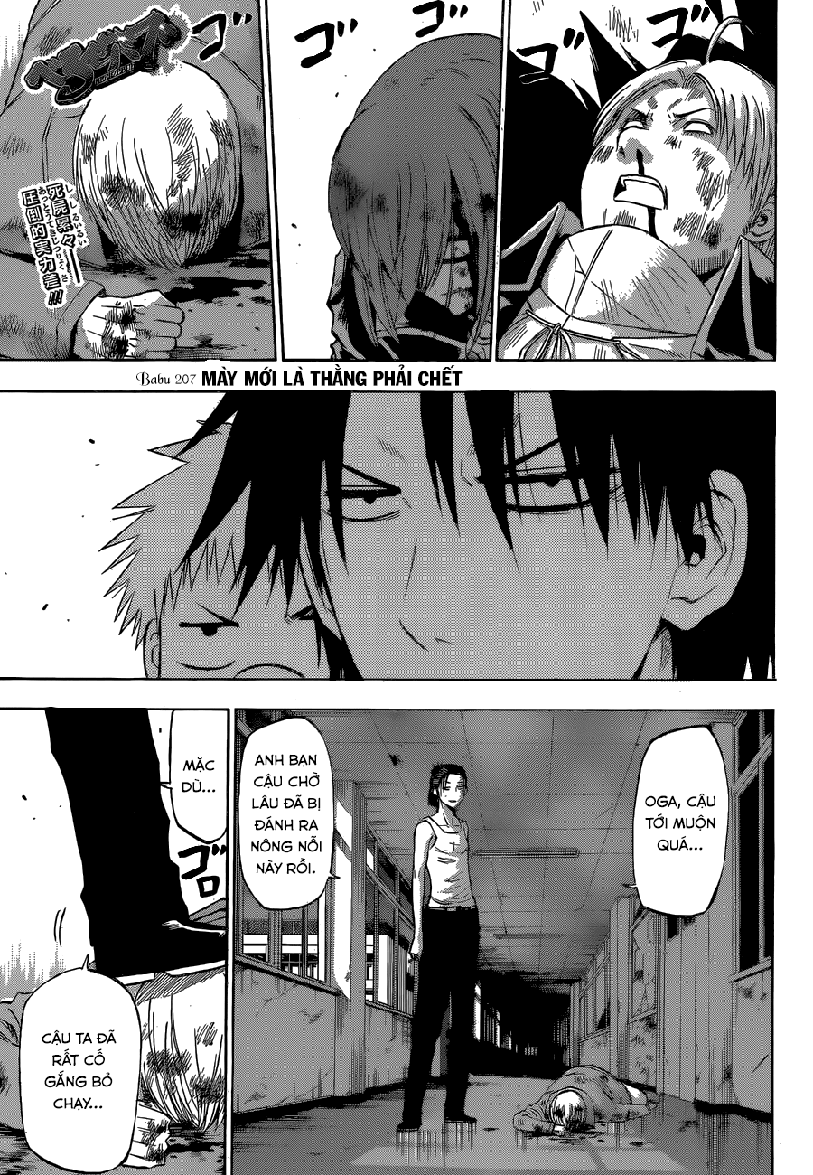 Chapter 207 - Trang 3