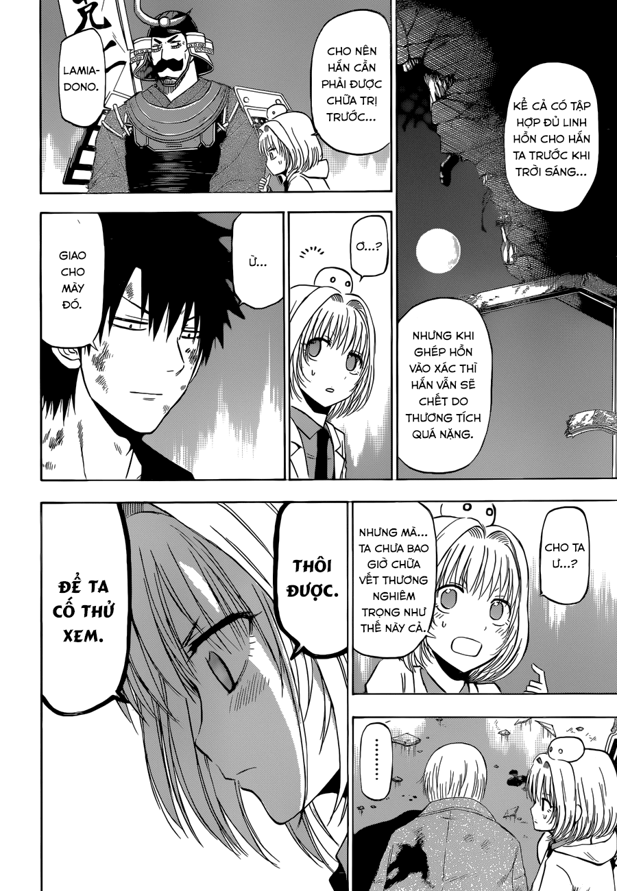 Chapter 209 - Trang 17