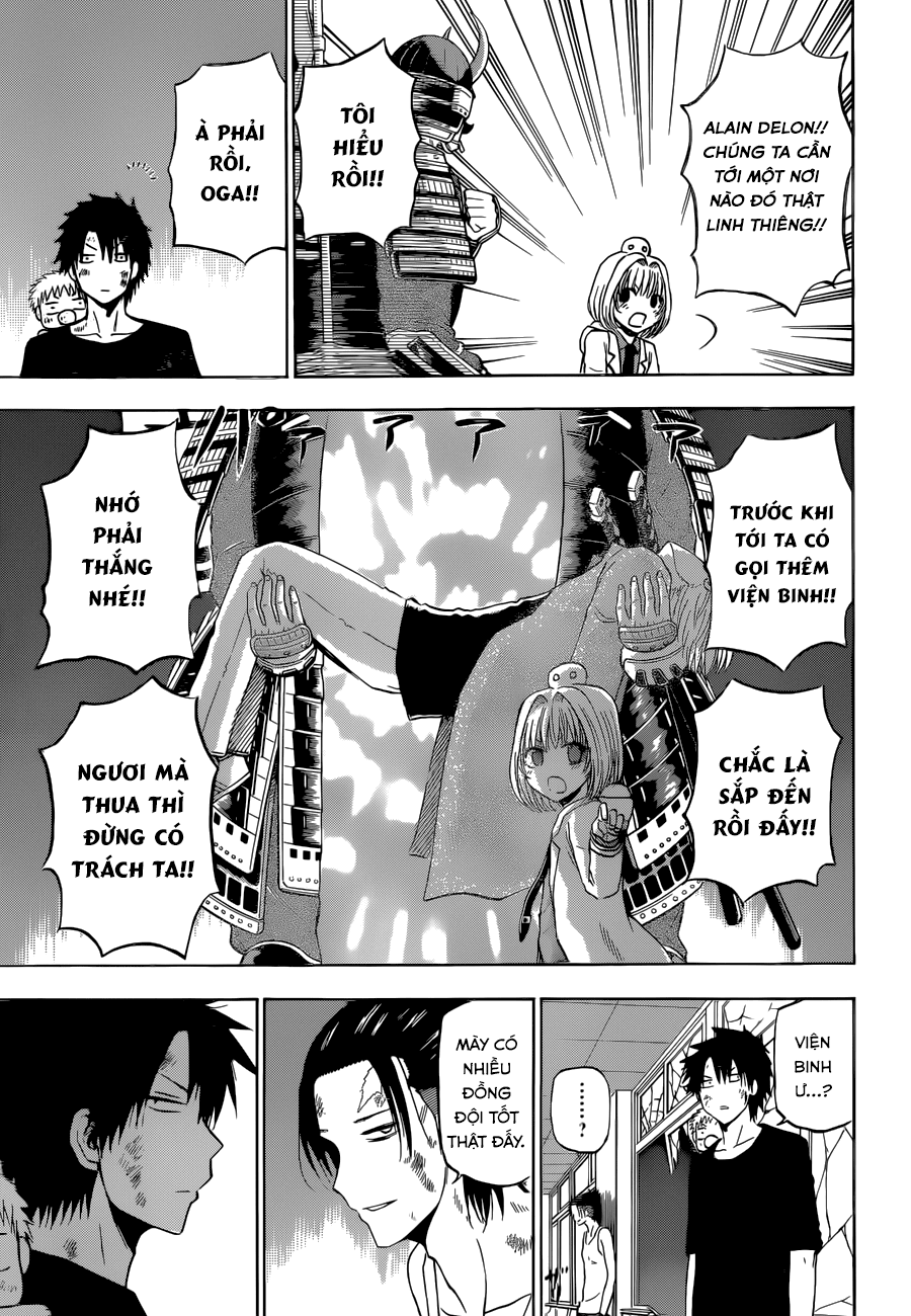 Chapter 209 - Trang 18