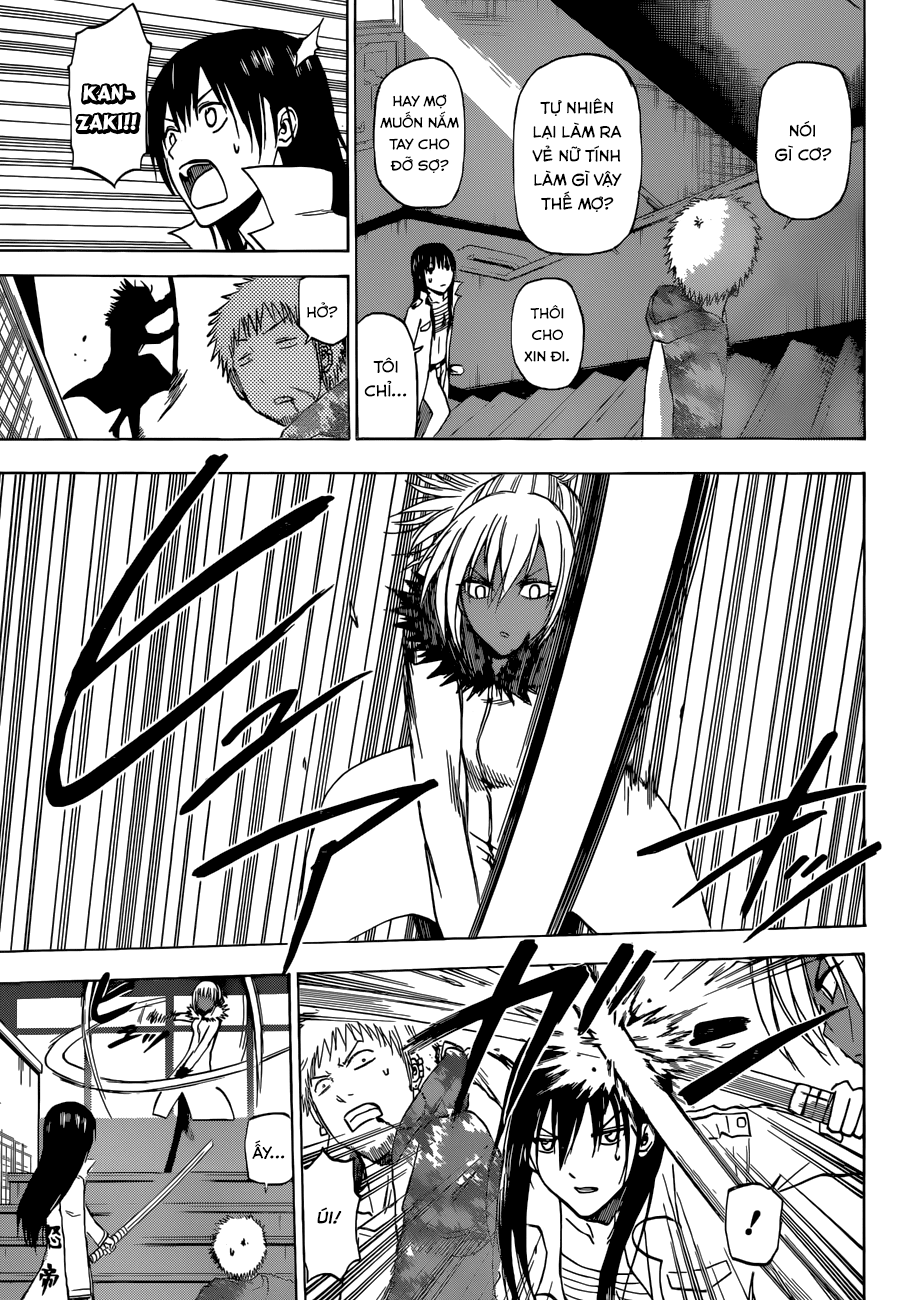 Chapter 210 - Trang 17